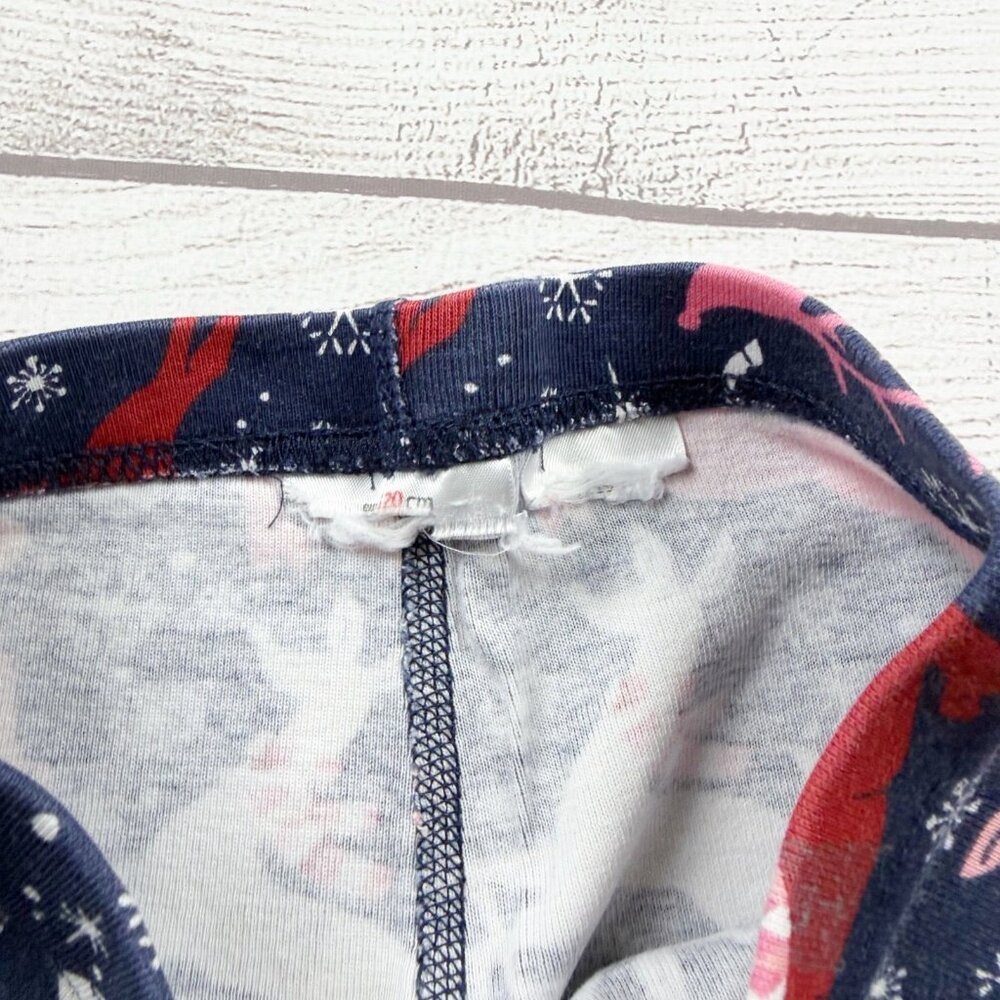 Hanna Andersson Holiday Christmas Reindeer Pajamas - Picture 5 of 6